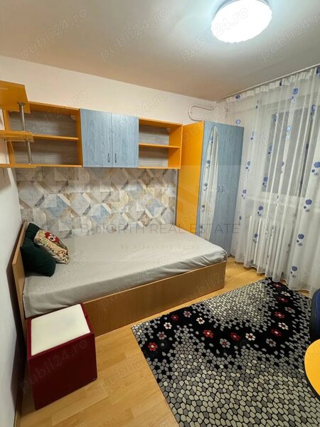 Drumul Taberei, 1 minut de metrou, 2 camere de inchiriat